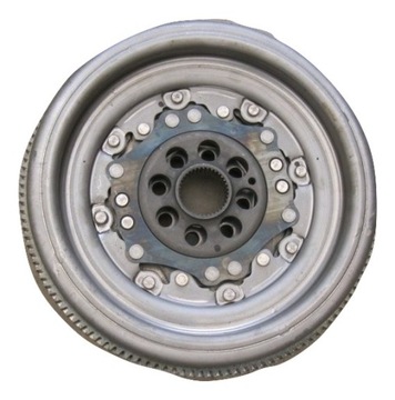 Audi a3 8v 2.0 tfsi двомасовий маховик 06k105266a, фото