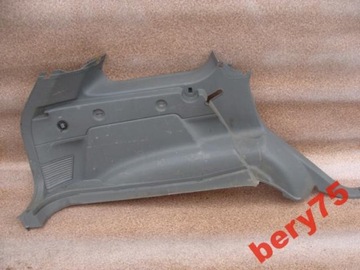 Jeep grand cherokee 06r map plastic left rear, фото