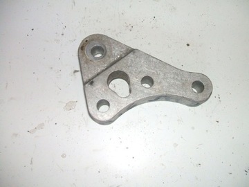 Fiat 500l bracket fasteners motor cushion 51901826, фото