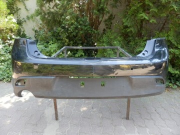 Rear bumper back mazda 3 hatchback-, фото