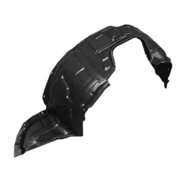 Front right wing mazda 03 - 09 sedan, фото