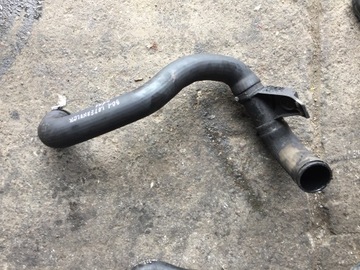 Mercedes - benz original a901 528 35 82 air tube supercharging, фото