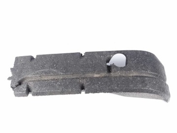 Mercedes s w140 absorber foam front bumper, фото