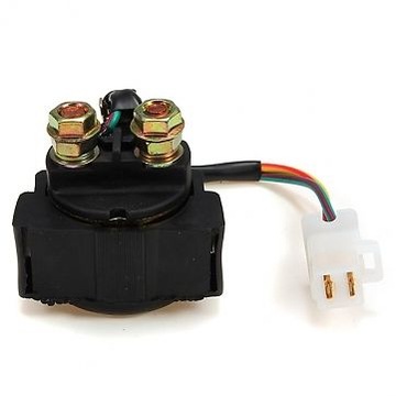 Relay starters aprilia motorcycle 650 mana 850, фото