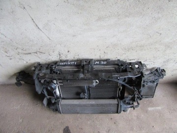 Radiator complete infiniti m30*, фото