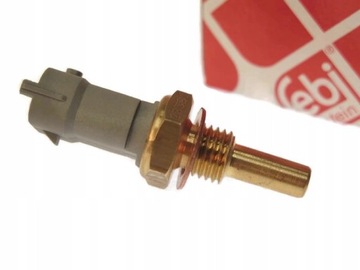 Temperature sensor waters citroen peugeot 2 contacts, фото