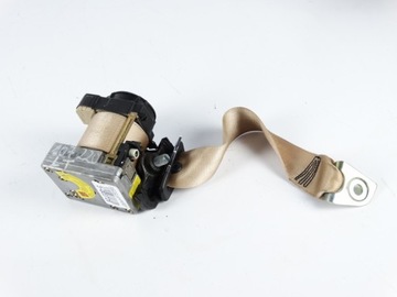 Mercedes s w220 seat belt left rear 1b00, фото