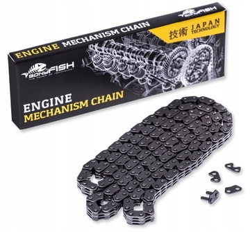 Chain cf. kawasaki gpz 600 r chain wzmo, фото
