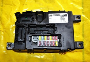 Opel блок коробочка bsm блок комфорта gm 13367921 au, фото