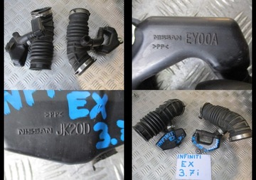 Патрубка патрубком infiniti ex 3, 7i jk20d, фото