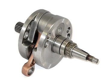 Crankshaft honda crf 450 r 02-08, фото