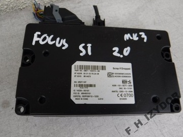 Block control unit ford focus mk3 st eb5t-14d212-aa, фото