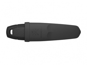 Knife survivalist morakniv eldris black, фото