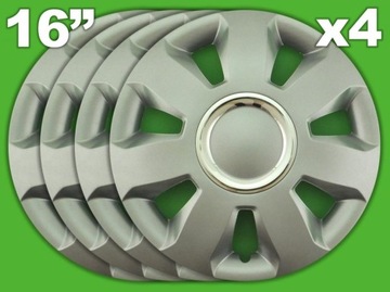 Колпаки ares 16'' skoda superb octavia yeti rapid, фото