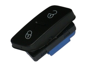 New switch lock central door vw passat cc, фото