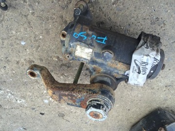 Steering column steering rack canter fuso, 3c13, фото