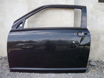 Left door suzuki swift mk6 3-door 3 left door 2005 - 2010, фото