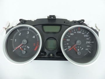 Megane 2 06-08 1. 5dci instrument panel 8200408798, фото