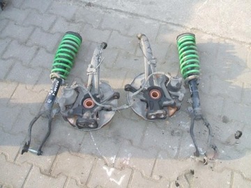 Mazda6 02-08 2. 0d shock absorber mcpherson, фото