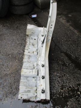 Central rack left mercedes s class 222 3, 5cdi, фото