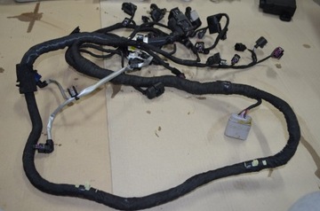 Wiring motor audi vw seat 04e972619h, фото