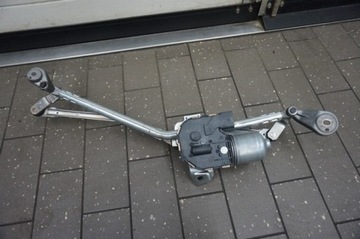 Wiper mechanism mercedes glk 204 europe, фото
