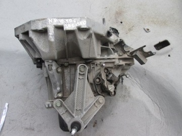 Коробка передач nv200 1, 5 dci 86 км jr5180 2011 ro, фото