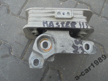 Кронштейн подушка renault master 3 2.3 112108180r, фото