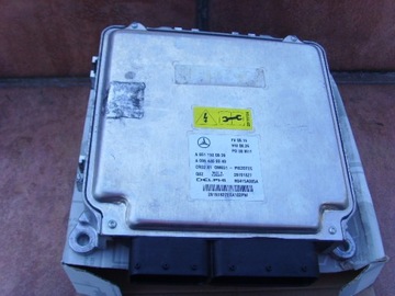 Mercedes c w204 e w212 computer motor 6511500826, фото