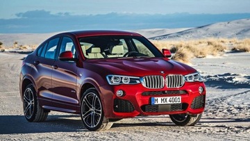 New front right wing bmw x4 f26 original, фото