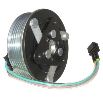 2101052 air conditioner compressor clutch air conditioner sandero sd6v12 sd7b10 audi seat vw, фото