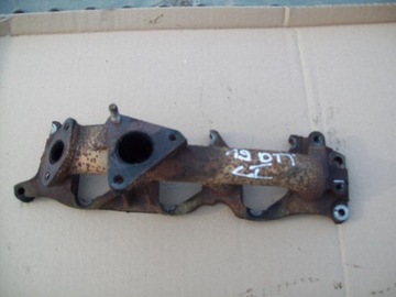 ! renault laguna 1 fl 1.9 dti exhaust manifold !, фото