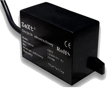 Sensor twilight lighting 2000w cz-20 automaton, фото