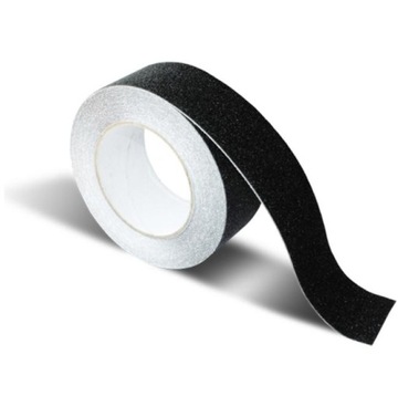 Plume anti-slip przeciwposlizgowa self-adhesive black 5cmx10m, фото