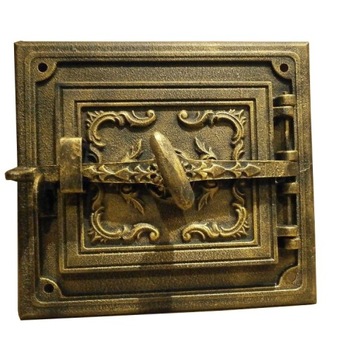 Door slab bread vegetables cast iron 33x30, фото