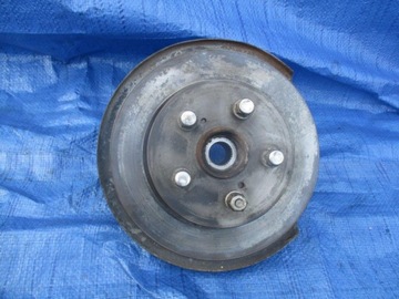 Trunnion hub left rear suzuki kizashi 4x4 09 - 14, фото
