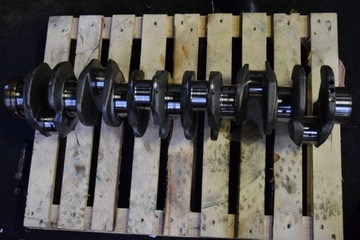 Crankshaft d0836 man tgl tgm, фото