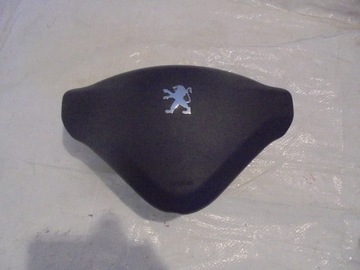 Peugeot 207 cushion driver 2 contacts pyro cartridge, фото