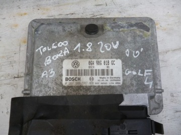 Computer, 1. 8, golf 4, bora, leon 06a906018gc, фото