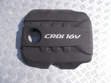 Kia ceed 2 защита крышка двигателя 1.4 crdi 12-16, фото