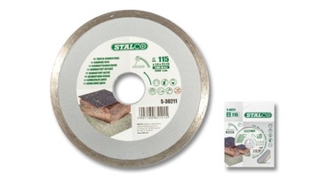 Stalco disk diamond completely 230mm, фото