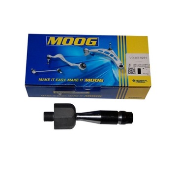 Moog vo - ax - 8291 соединение осевое, рулевая тяга поперечный, фото