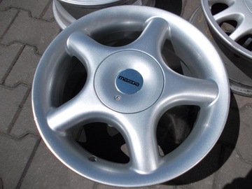 Диск легкосплавный 15'' et35 mazda 626 xedos premacy, фото