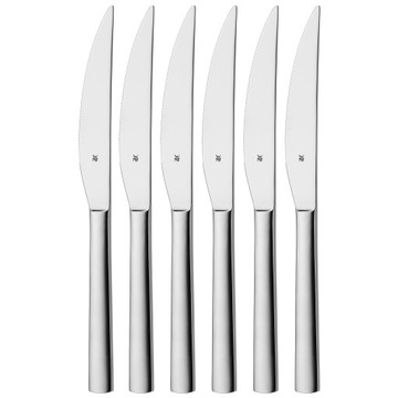 Wmf new knives for steaks meat radiator grille 6pcs 23cm, фото
