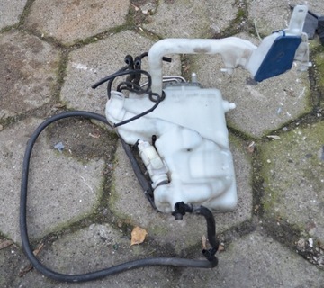 Mercedes w219 cls washer fluid tank, фото