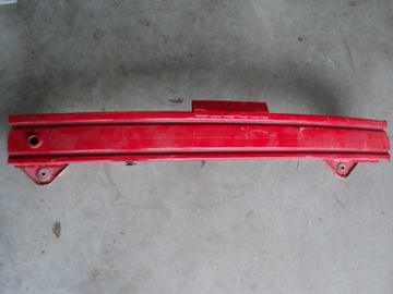 Opel mokka rear bumper amplifier, фото