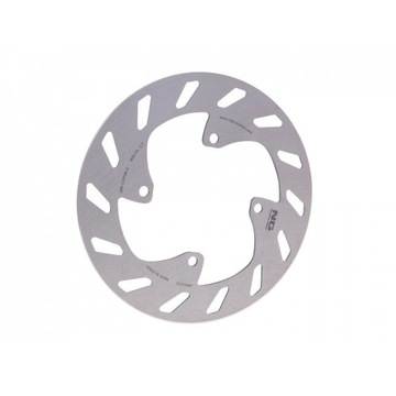 Brake disc ng front yamaha tt 125r 00 - 03r, фото