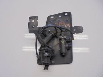 Mercedes actros mp2 mp3 solenoid valve, фото