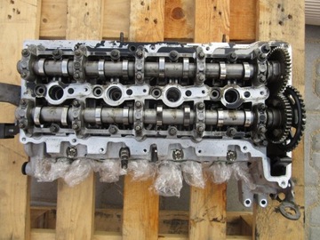 Bmw f10 f25 f30 головка комплектная 2, 0d b47 идеальное, фото