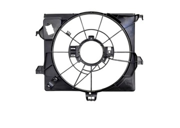 Новый корпус диффузор вентилятора kia rio 3 1, 1 1, 4crdi 11 - 253801r350 253801r300, фото